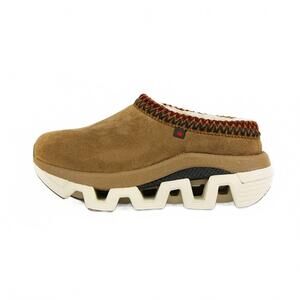 NEW PINNIP women's winter clogs with stability sole snoworca in tan
